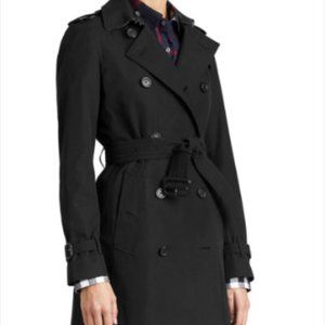 Burberry Prorsum Kensington Trench Coat (UK 4/US 2/IT 36)